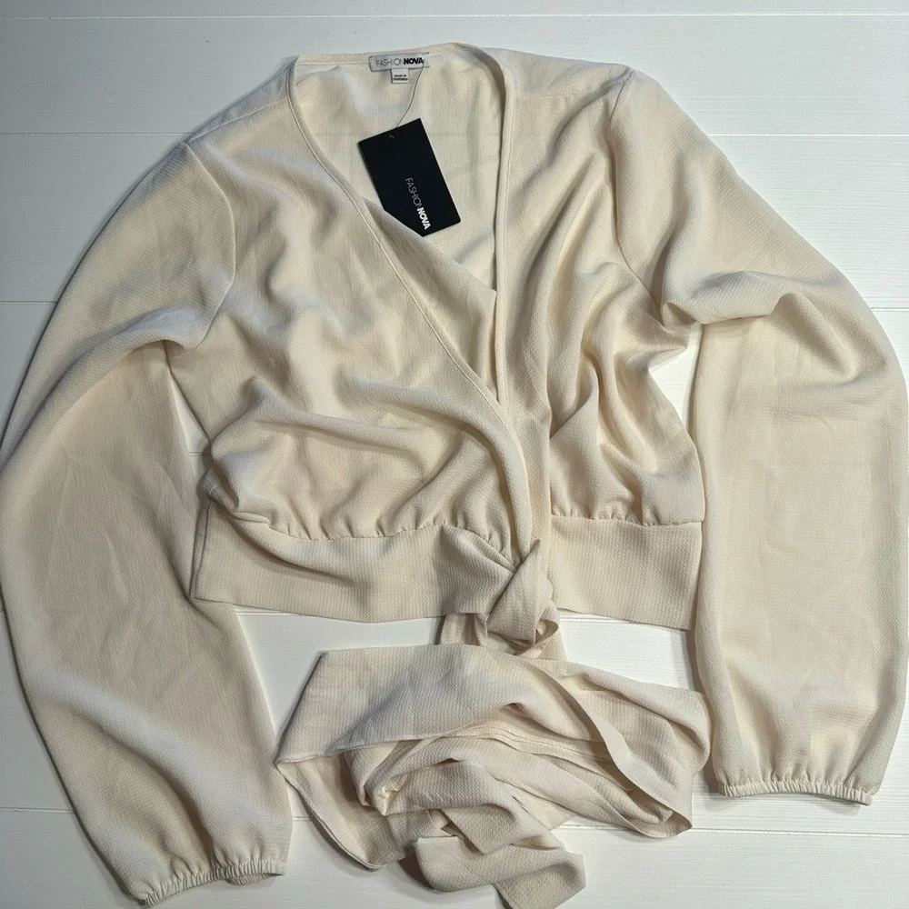 Fashion Nova Long Sleeve Bundle - Picture 2 of 4